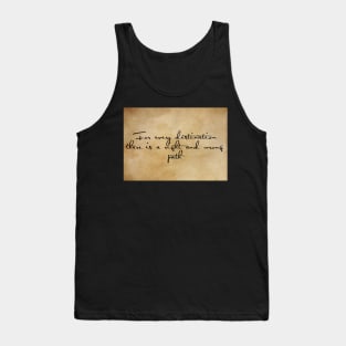 For Every Destination Mountain Monsters Tank Top